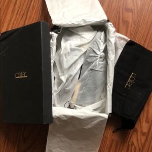 Coliac shoes brand new,just box damage